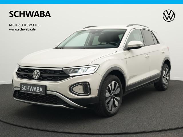 Volkswagen TRoc Move 10 TSI AHKACC17 2023
