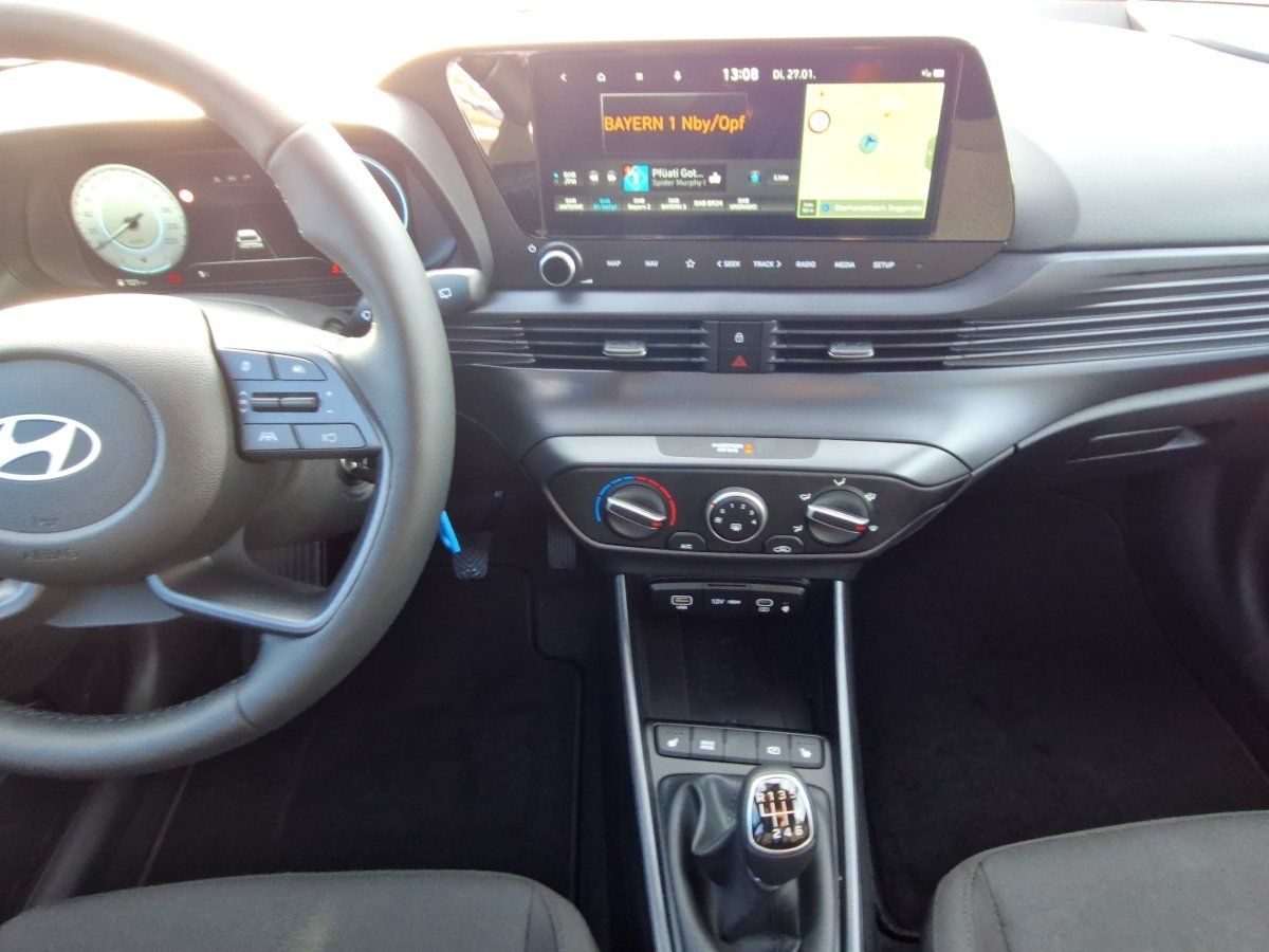 Hyundai i20 – Bild 11