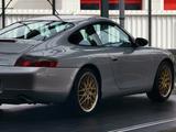Porsche 996 Carrera, 6 Gang Hand, Edelstahl Klappen Ausp