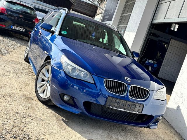 BMW 525d E61 touring ( FACE-LIFT )*M-PAKET ab WERK*