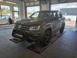 Volkswagen Amarok 3.0 TDI DoubleCab 4Mo*RFK*LEDER*XENON*AHK - VW Amarok in Mainz