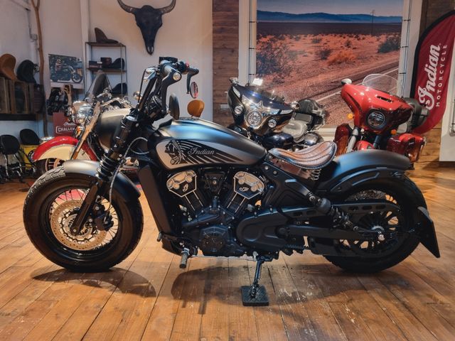 Indian Scout Bobber Twenty"Extras"100 Jahre(250/4,99%)