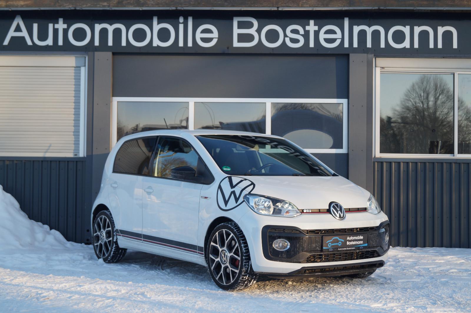 Volkswagen up! 1.0TSI GTI AMBIENTE KAMERA TEMPOMAT 5.TÜRER