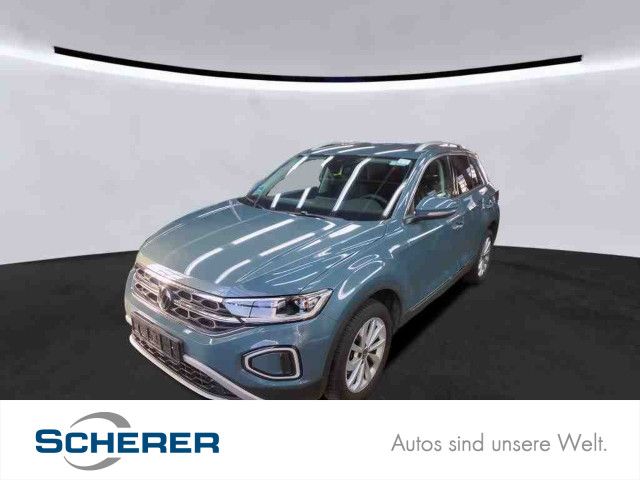 Volkswagen T-Roc 2.0 TDI DSG Style AHK/Kamera/LED/Navi