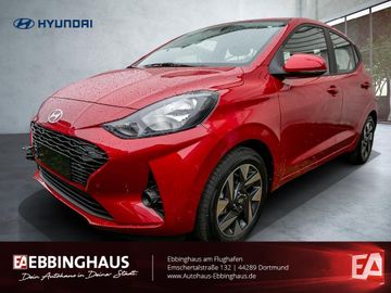 Hyundai i10 1.2 Trend Spurhalteassistent Kamera Navi