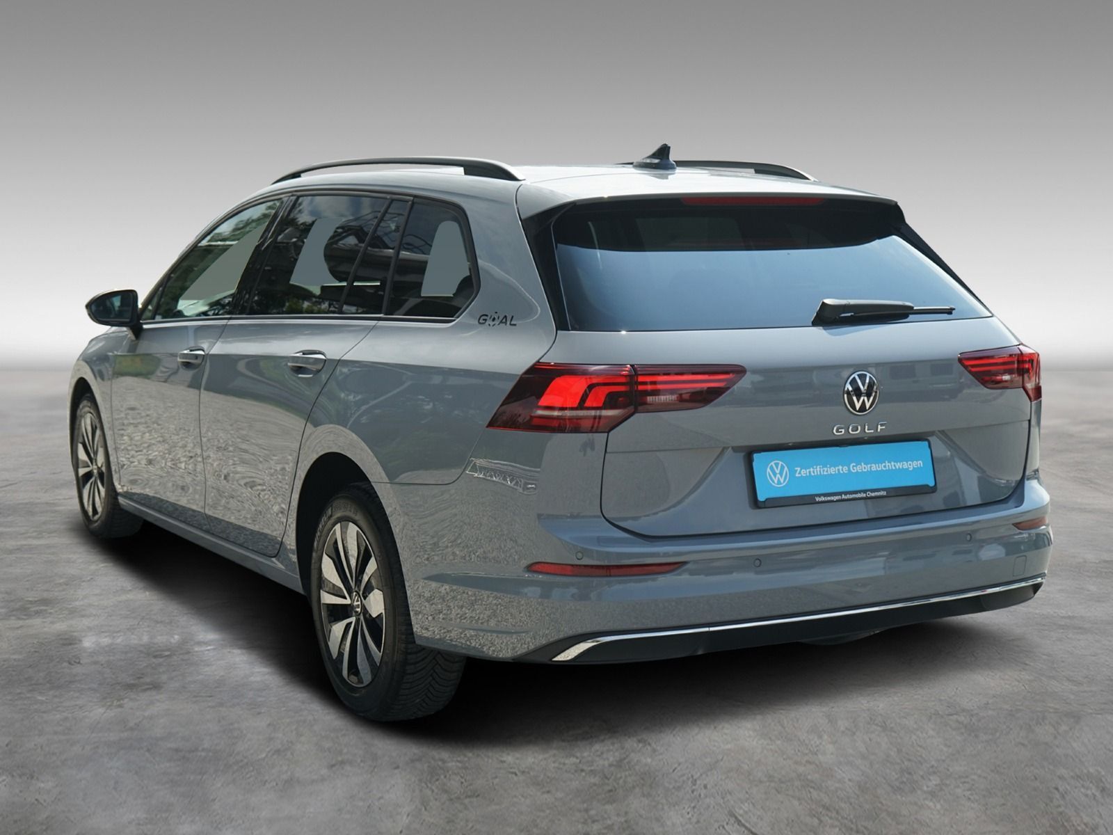 Volkswagen Golf Variant VIII 1.5 TSI Goal LED Sitzheizung foto 4