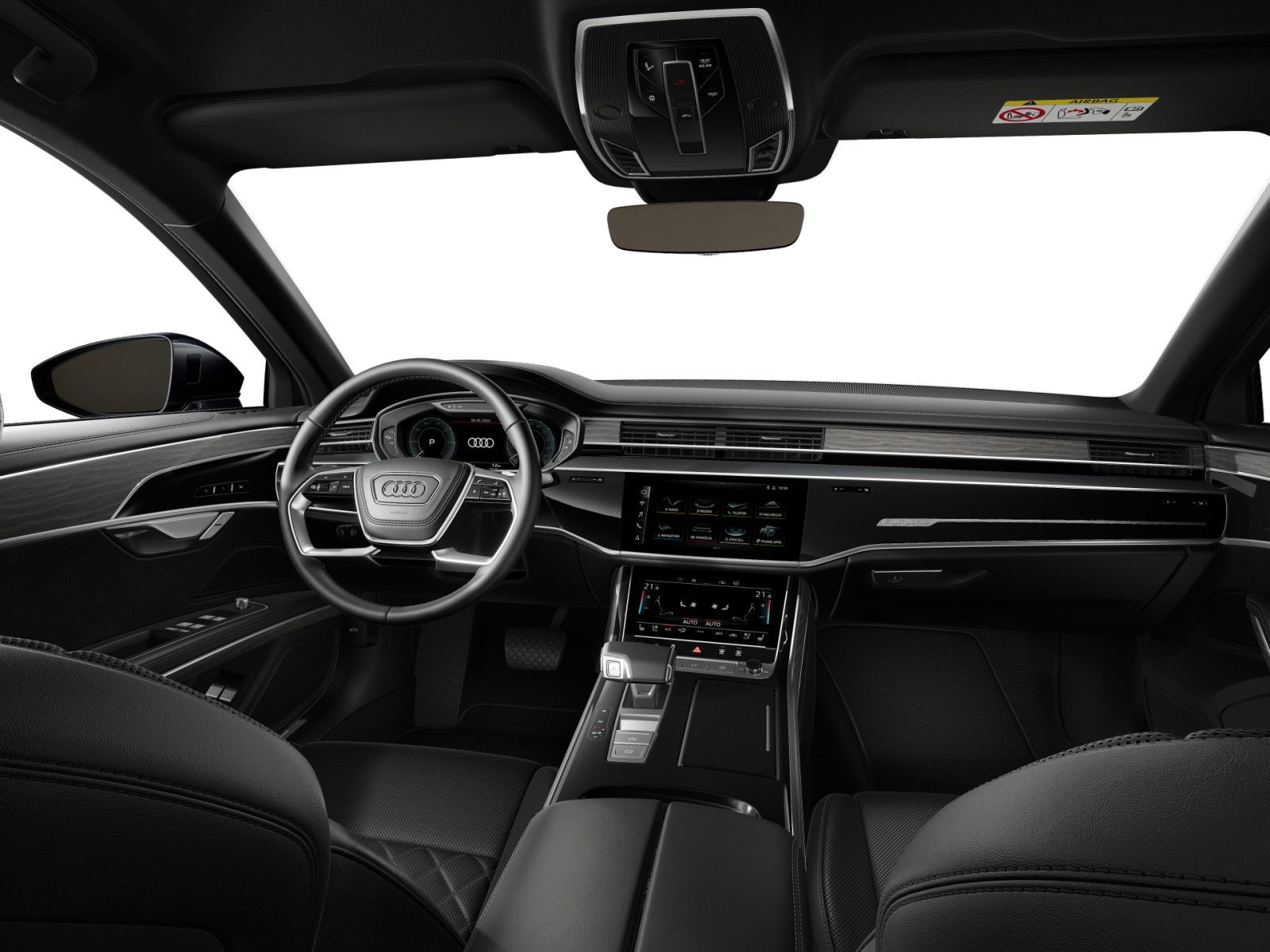 Audi A8 - Bild 9