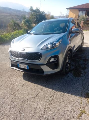 Kia Sportage 1.6 CRDI 136 CV DCT7 2WD Mild Hybri