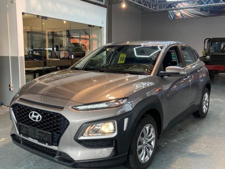 Hyundai Kona Pure 2WD