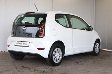 Volkswagen up! 1.0 TSI FRONT+LANE+KAM+SITZHZG+TEMP.+ISOFIX