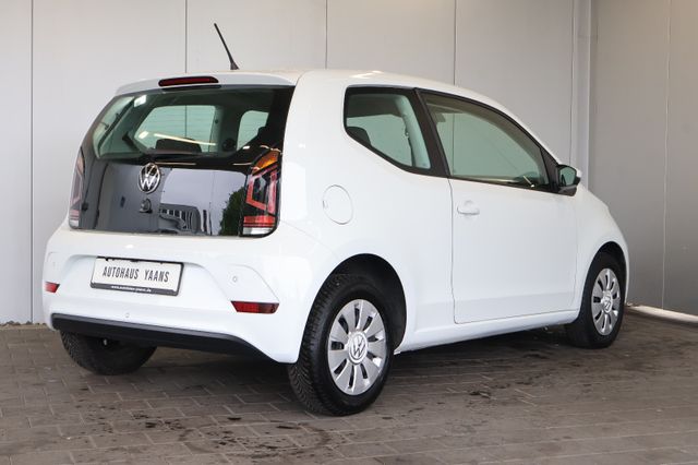 Volkswagen up! 1.0 TSI FRONT+LANE+KAM+SITZHZG+TEMP.+ISOFIX