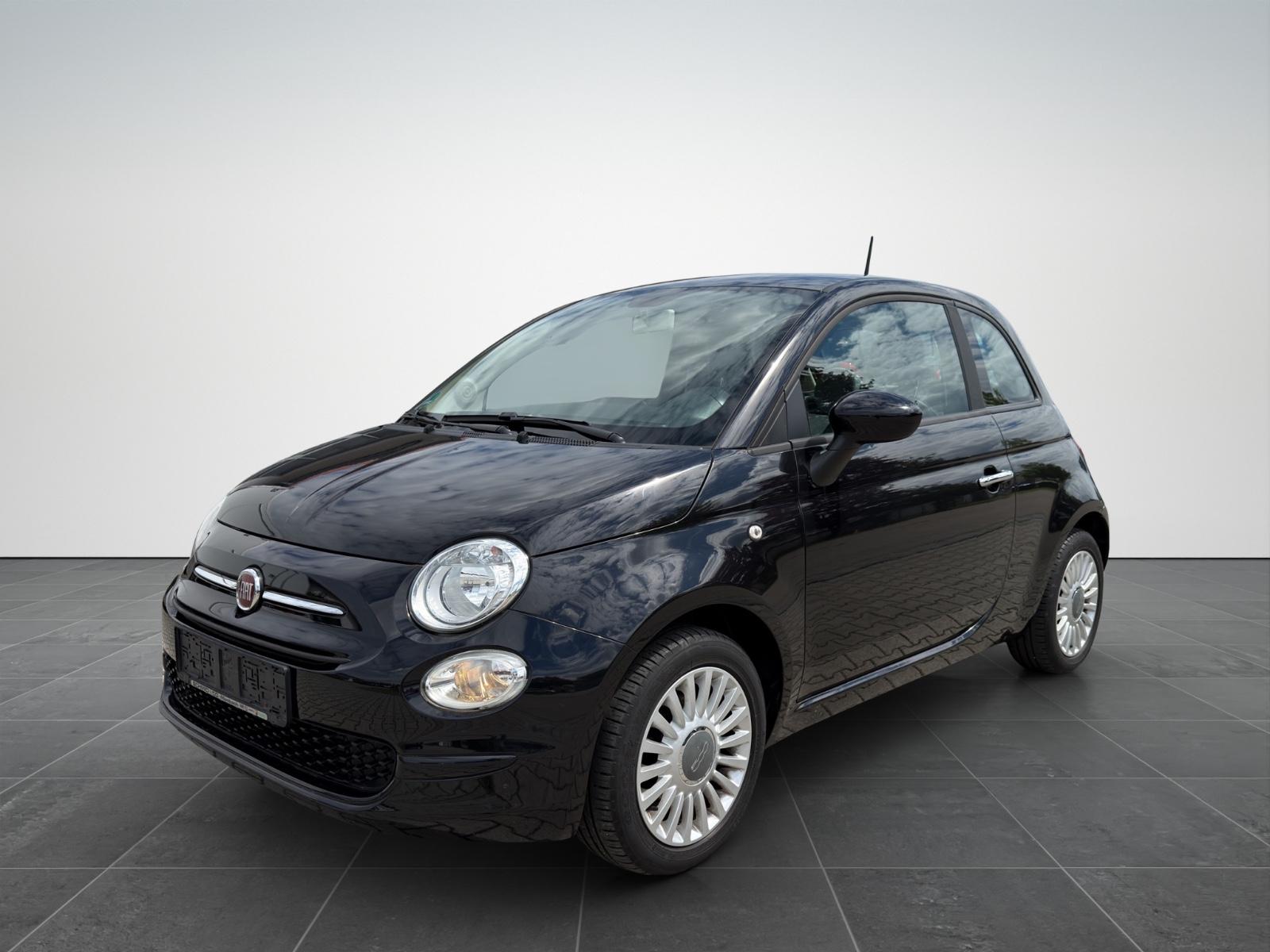 Fiat 500 1.2 Pop Star 1.Hand/Klima