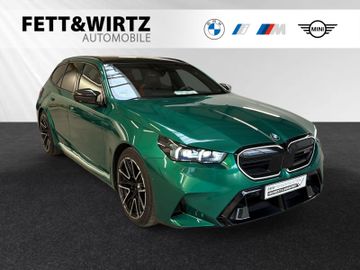 BMW Leasingangebot: BMW M5 Touring Panorama|AHK|DAProf.|B&W