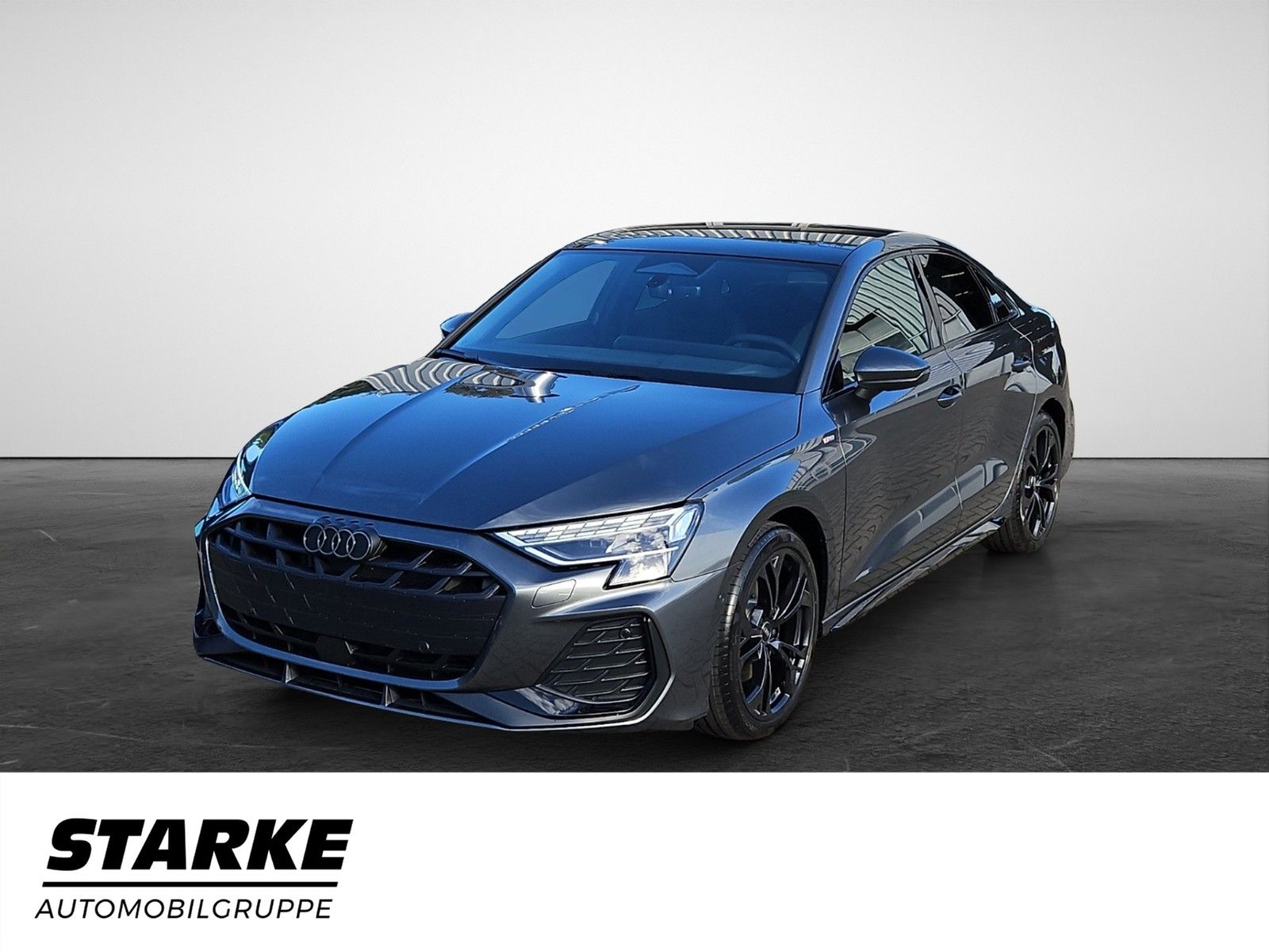 Audi A3 Limousine TFSI S line S-line  Panodach A