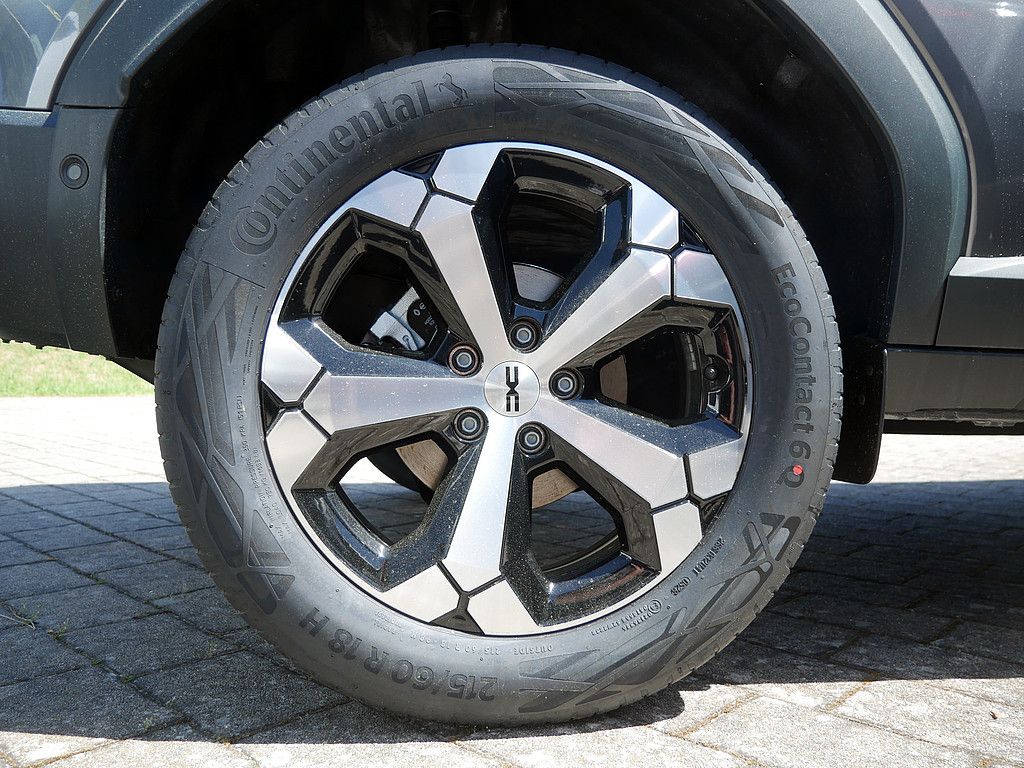 Fahrzeugabbildung Dacia Duster Journey Mild Hybrid 140