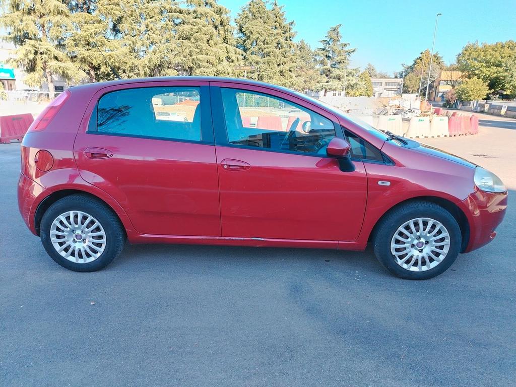 Fiat Grande Punto
