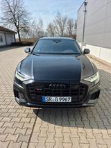 Audi SQ8 TDI quattro 320(435) kW(PS) tiptronic  - Audi SQ8 von privat