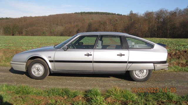 Citroën Sehr gepflegter CX 22 im Zustand 2 abzugeb...