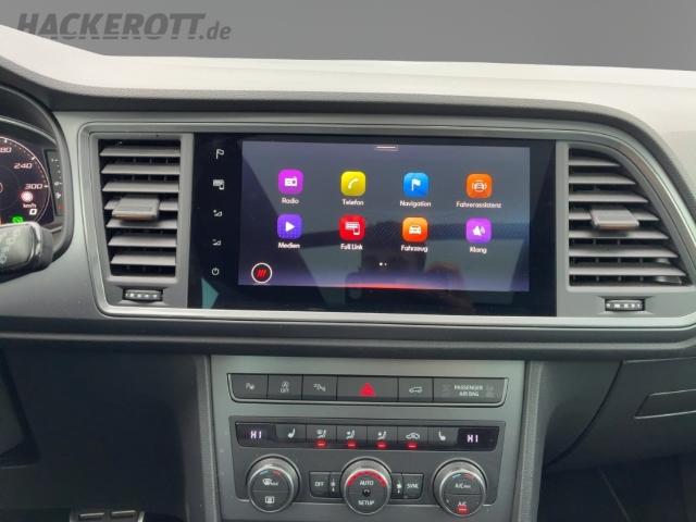 Cupra Ateca 4Drive 2.0 TSI DSG inkl. 300,-€ Tankgutsch, миниатюра 9