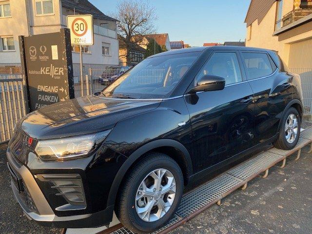 KGM Tivoli Essential AT