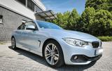 BMW 435i Coupe F32 Sport Line BI-XENON PDC... - BMW 435 aus 2013
