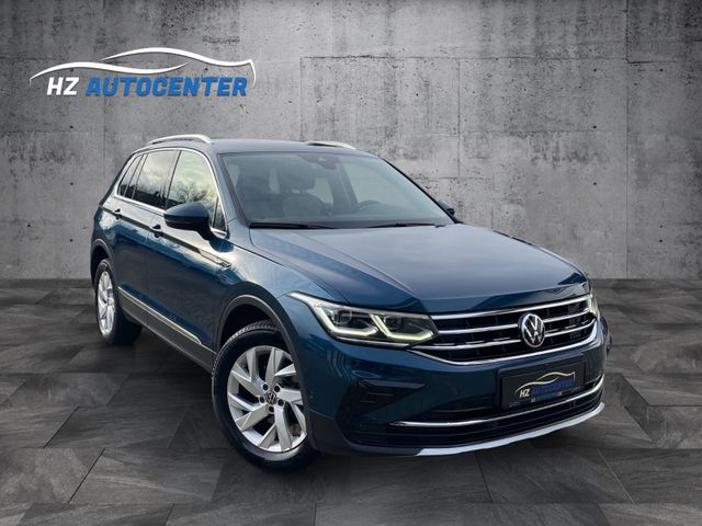 Volkswagen Tiguan Elegance 4Motion 2.0 TDI DSG*NAVI*LED*360