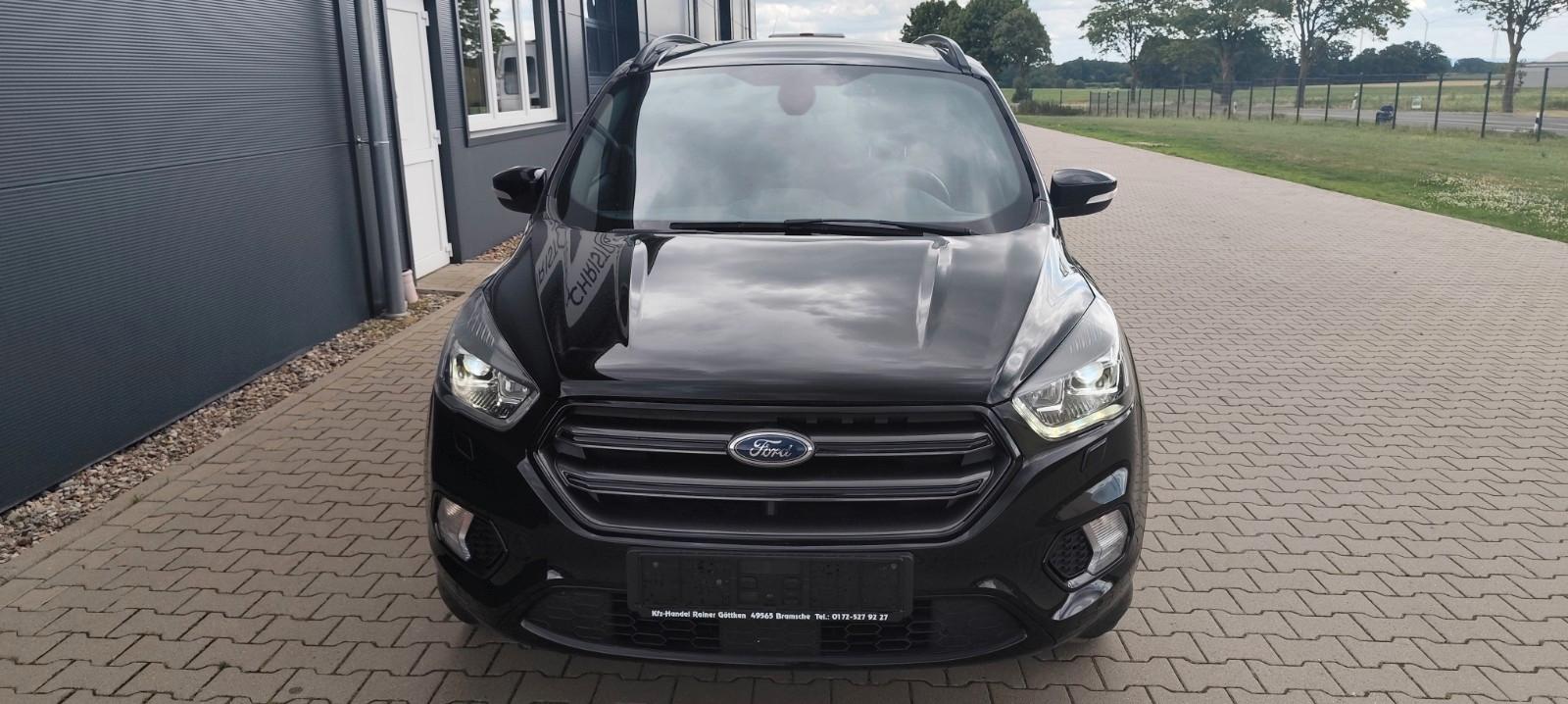 Ford Kuga ST-Line Xenon Navi e-Klappe Automatik
