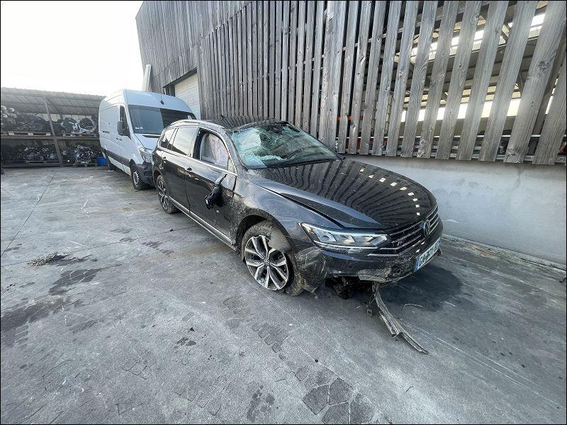 Volkswagen Passat Variant Elegance