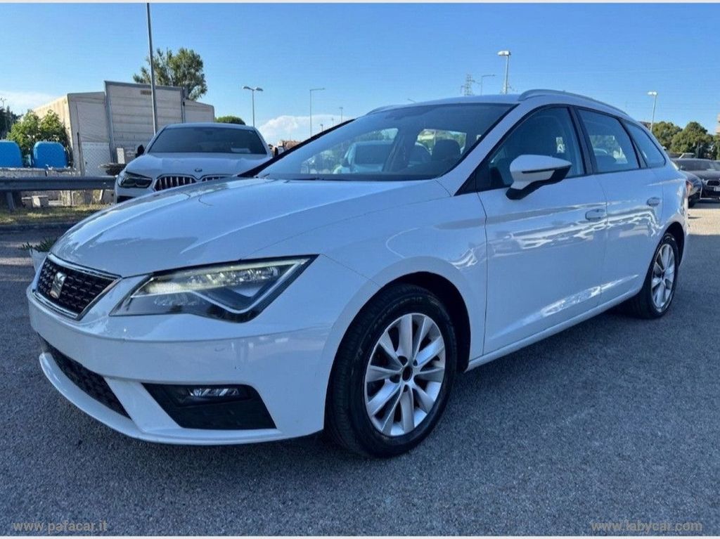 Image of Seat Leon