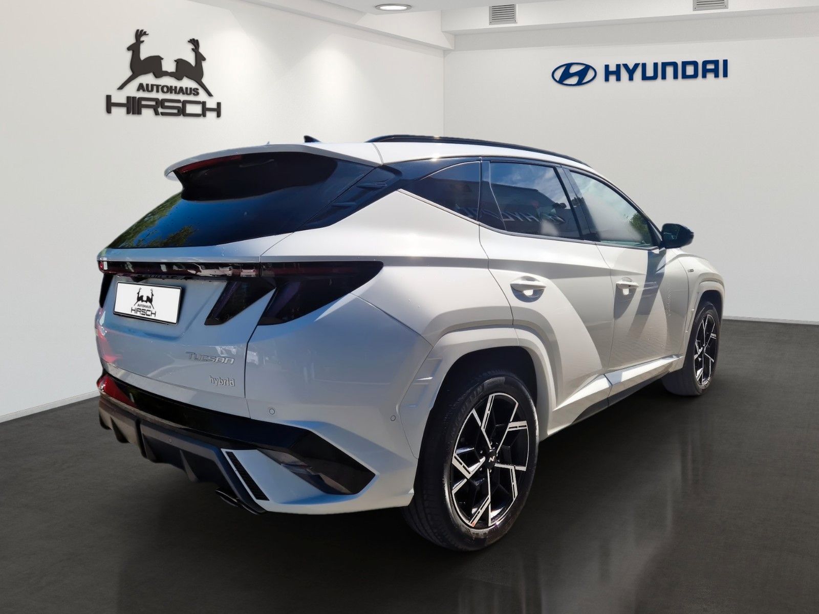 Hyundai Tucson – Bild 3