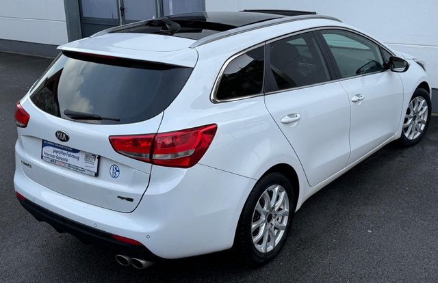 KIA cee'd Sporty Wagon cee'd SW*GT Line*2.Hand*Automatik*Navi*Keyl*Pano - Bild 10
