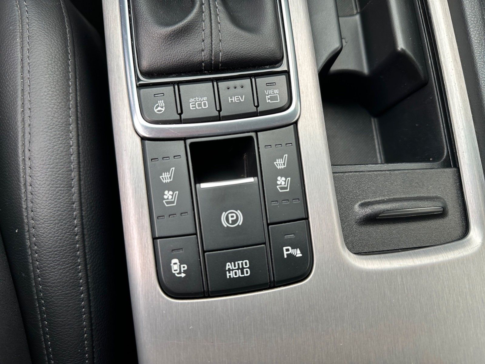 Kia Optima Sportswagon 2.0 Ahk Kamera Sitzkühlung – Bild 15