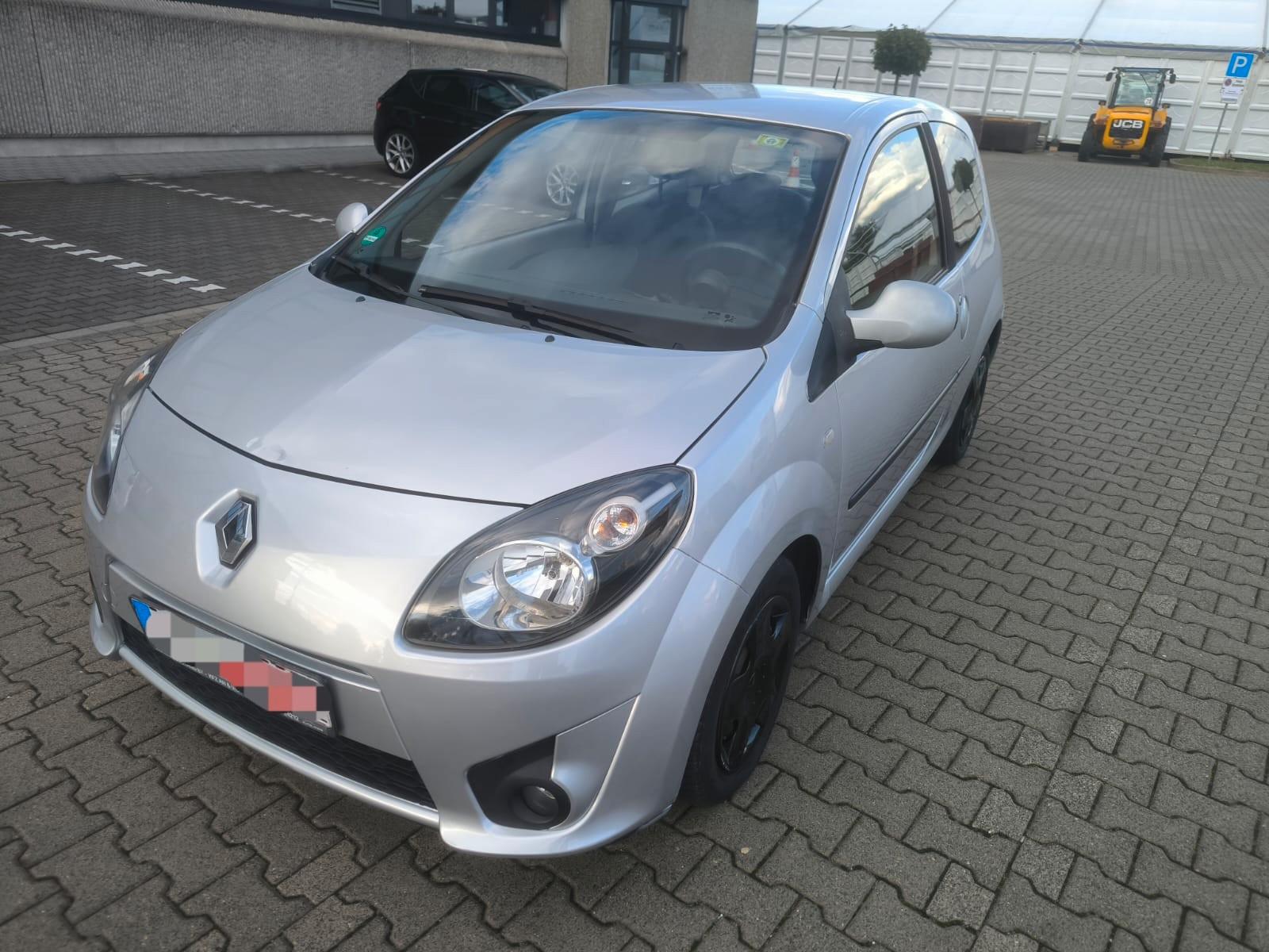 Renault Twingo Dynamique, Inspektion & Tüv Neu, Klima