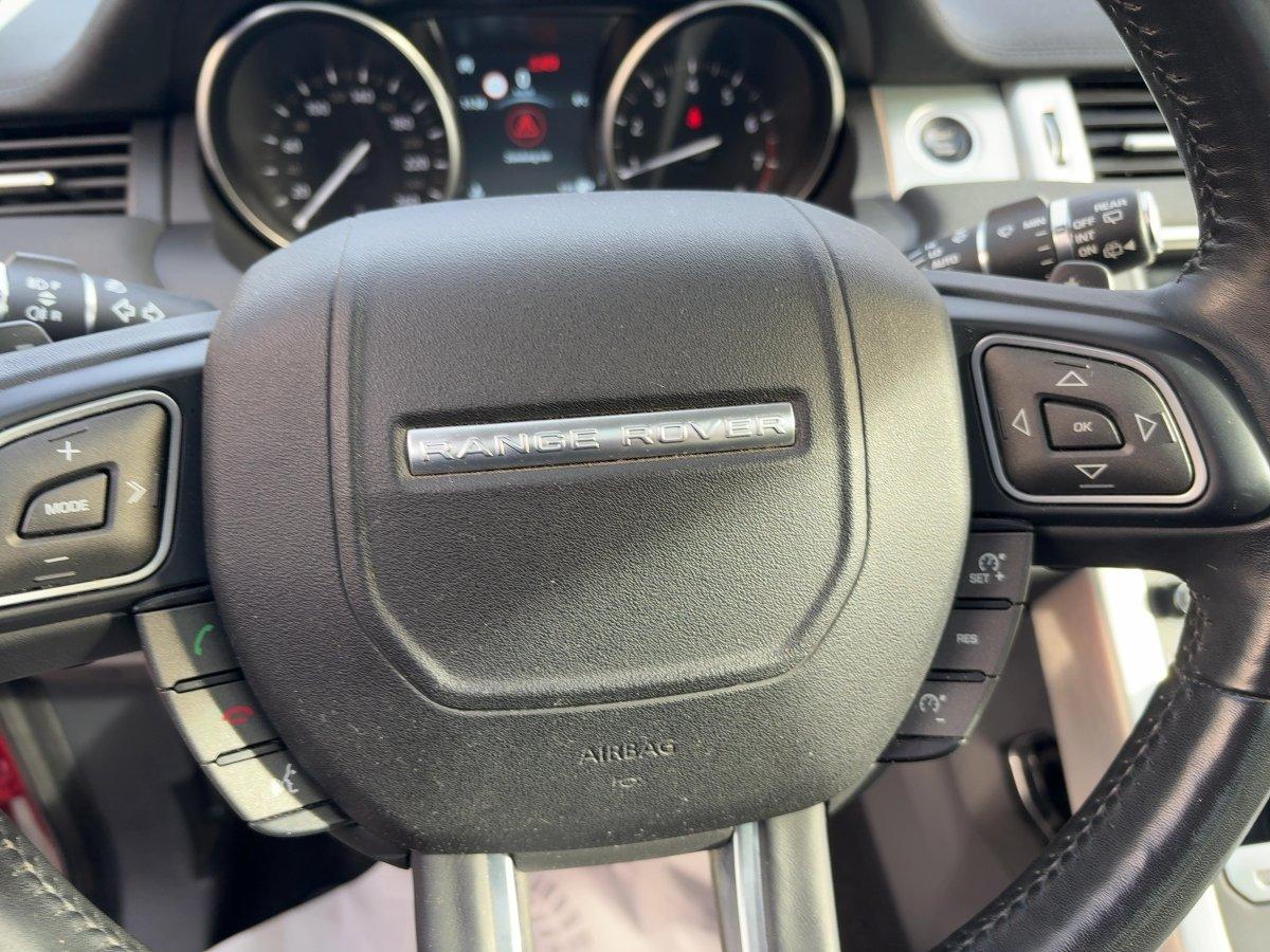 Land Rover Range Rover Evoque Si4 SE NAVI PANO TWA PDC