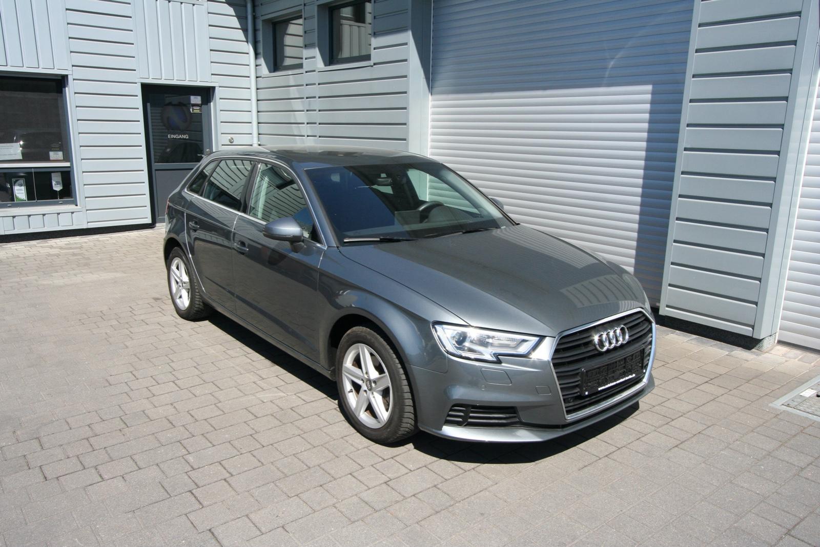 Audi A3 Sportback 30 TFSI basis
