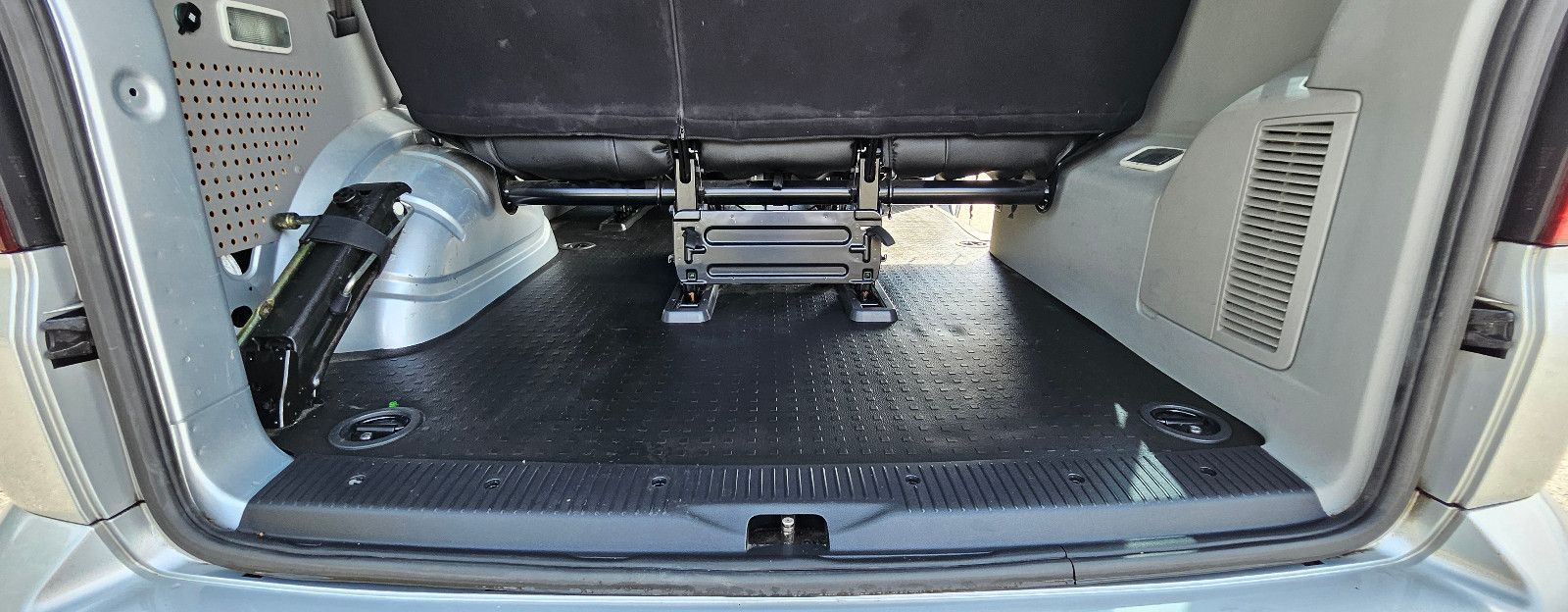 VW T5 DSG T5.1 T5.2 4-MOTION 7-SITZER FACELIFT