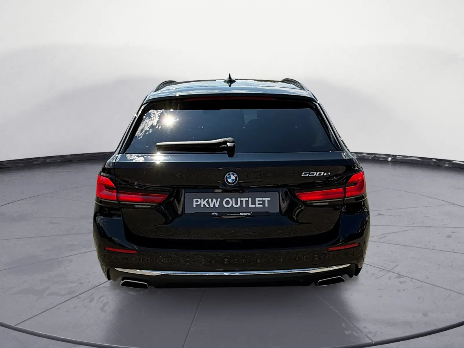 BMW 530 e Touring Luxury Line Aktive Geschw. Sitzbelü, миниатюра 5