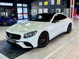 Mercedes-Benz Coupe S 63 AMG 4Matic+ HUD 360 KAM BURM VOLL - Mercedes-Benz S 63 AMG in München