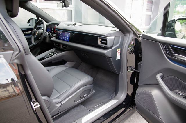 Porsche Macan 4*21"MacanDesign,ACC,PANO,BOSE,Head-Up*