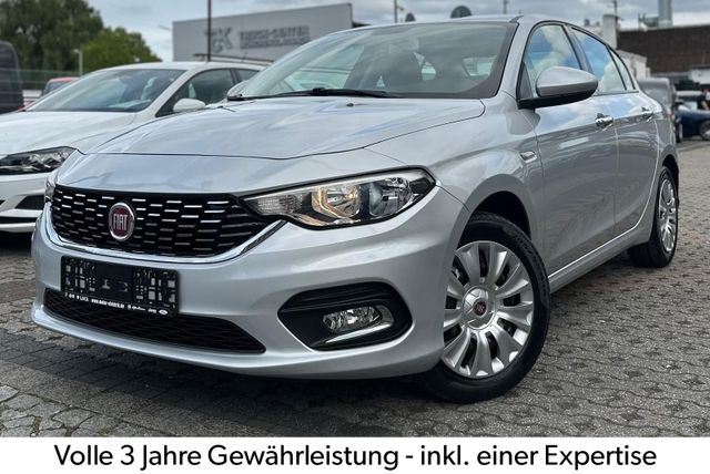 Fiat TIPO *EASY*1HAND-SHZ-NAVI-AUTOMATIK-KLIMA-PDC-