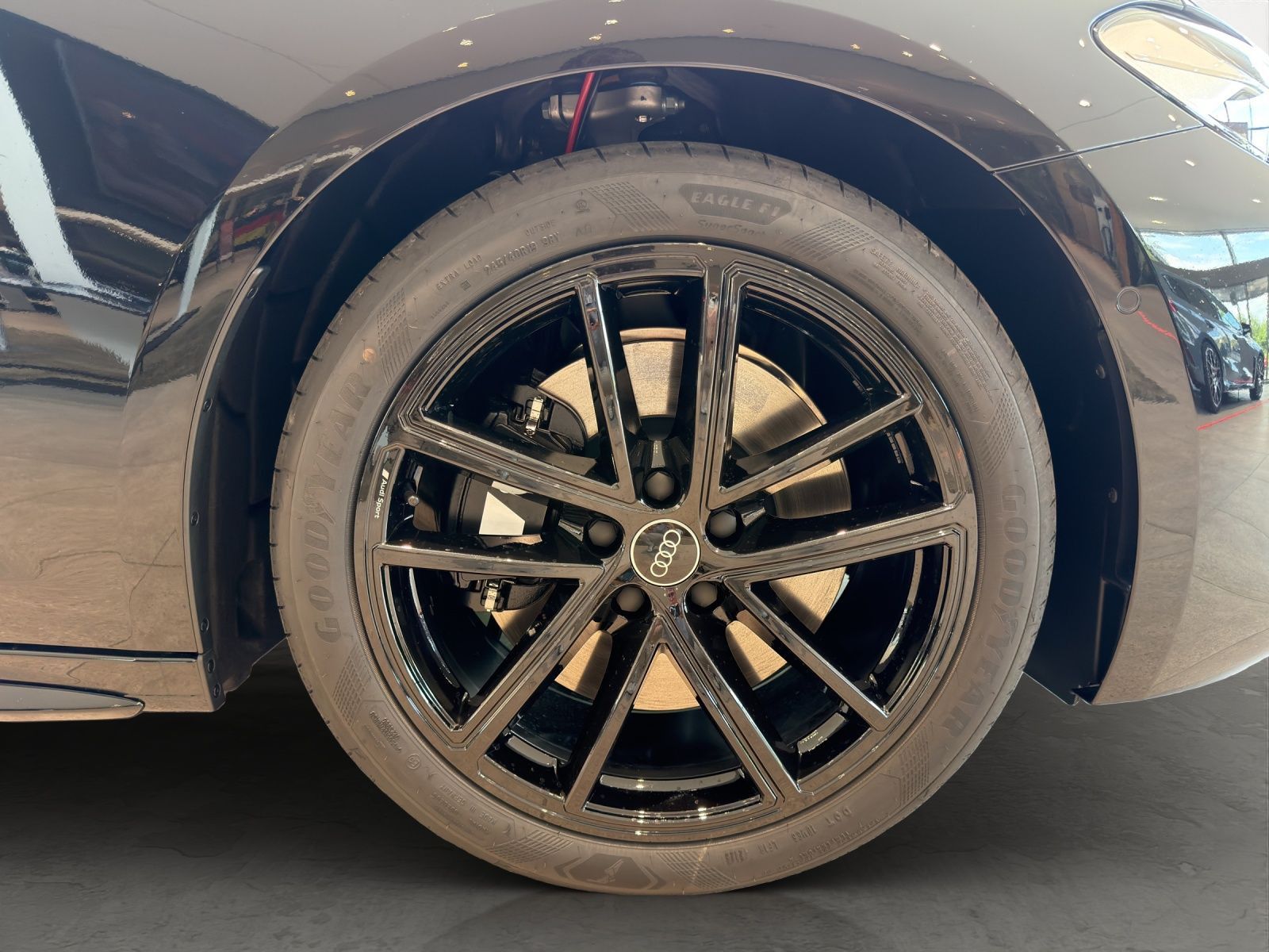 Audi S5 - Bild 16