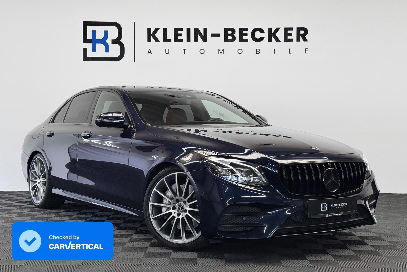 Mercedes-Benz E 400 d 4Matic AMG *Multi*Burmester*360°Kam*Ambi