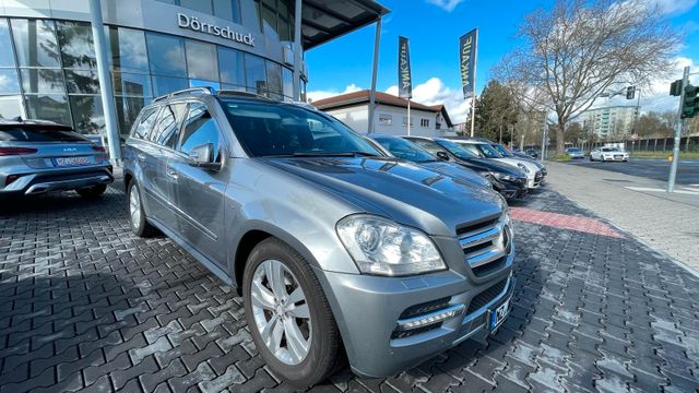 Mercedes-Benz GL 350 CDI 4Matic Panorama. RFK. Navi. Sitzh.