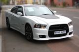 Dodge Charger 6.4HEMI SRT Autom 1.Hand/dtsch.EZ/Carfax - Dodge Charger mit Benzin-Antrieb: Schiebedach, Limousine, 6.4