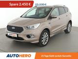 Ford Kuga 2.0 TDCi Vignale Aut.*NAVI*XENON*ACC*CAM* - Ford Kuga Gebrauchtwagen in Stuttgart