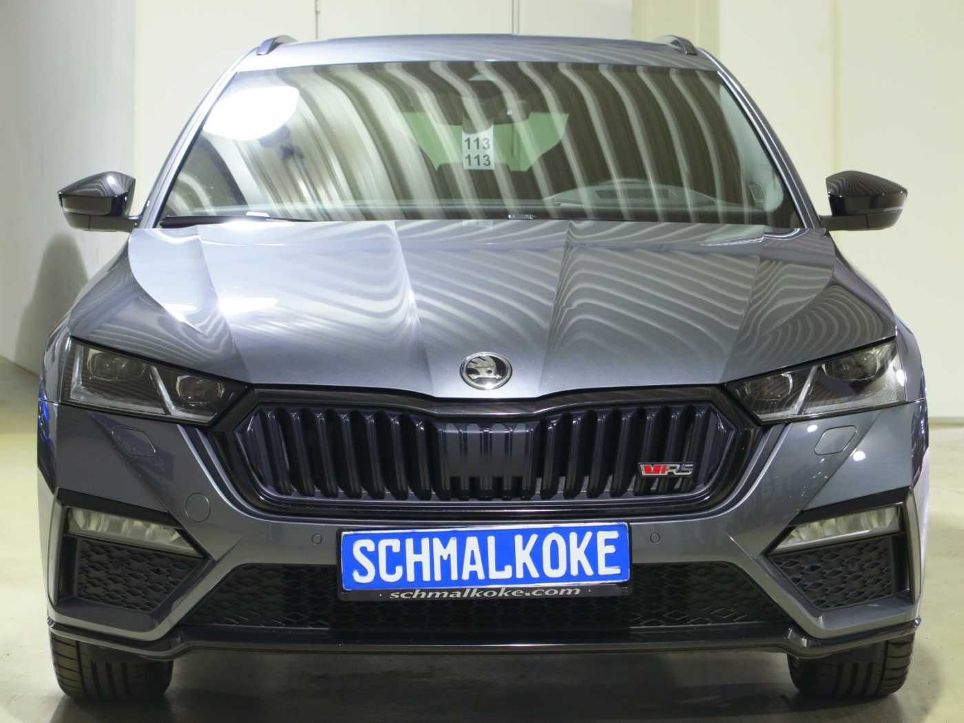 Skoda Octavia Combi 1.4 TSI iV DSG RS Navi Stdhzg LM19