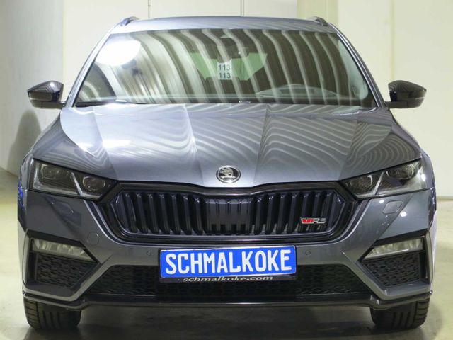 SKODA Octavia Combi 1.4 TSI iV DSG RS Navi Stdhzg LM19