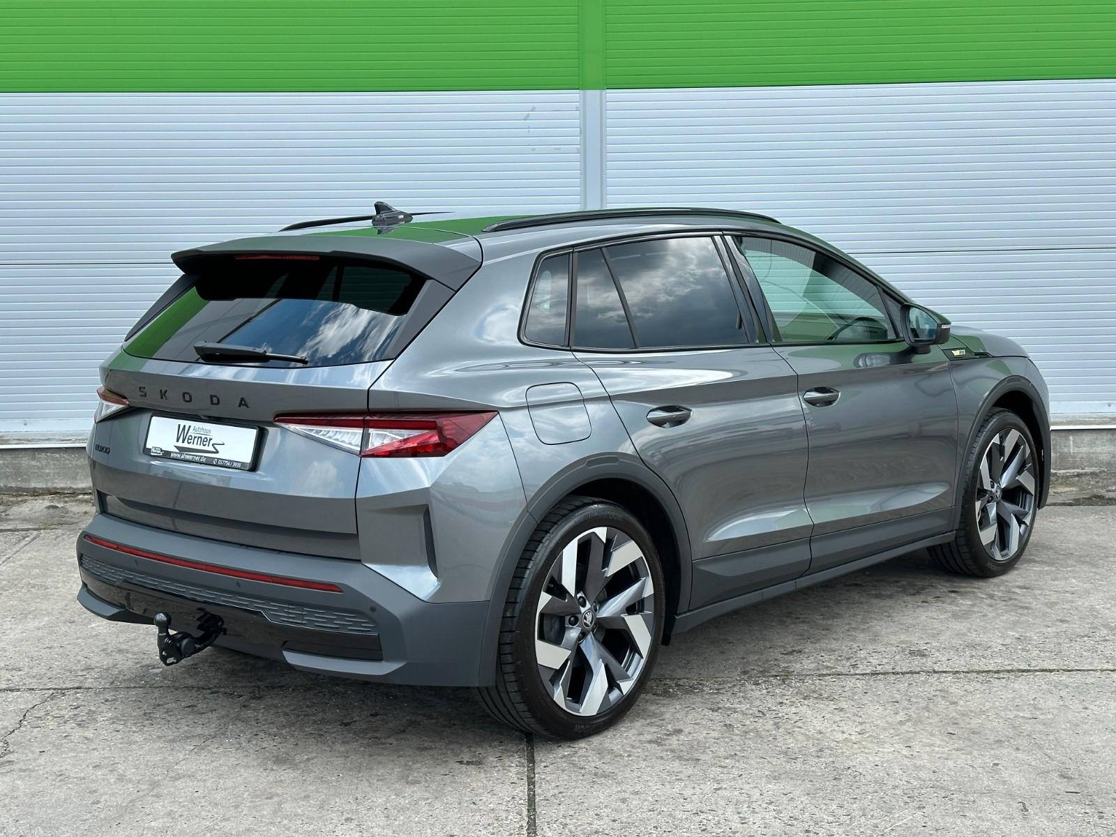 Skoda RS 340PS 4x4 NAVI Wär.Pumpe DCC eHK LM21"AHK