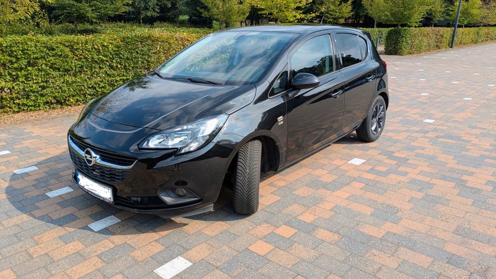 Image of Opel Corsa