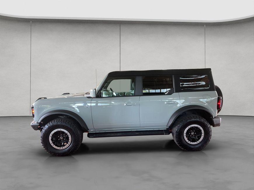 Ford Bronco 2,7 T 4 trg Cabrio Outerbanks 899,- Navi